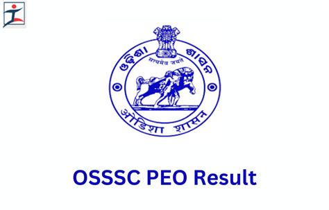 osssc peo result 2023|OSSSC PEO and JA Final Result 2023 Out, Download Result .